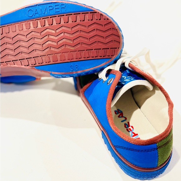 ⭐️CAMPERLAB⭐️ Sneakers Size 38 (8) - Picture 8 of 16